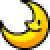 Crescent Moon, the previous design