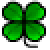 Four Leaf Clover, the previous design