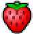 Strawberry, the previous design