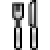 Fork and Knife, the previous design