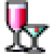 Cocktail Glass, the previous design