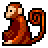 Monkey, the design in this release