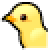 Baby Chick, the previous design