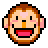 Monkey Face, the design in this release