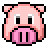 Pig Face, the design in this release