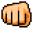 Oncoming Fist, the design in this release