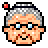Old Woman, the design in this release