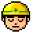 Construction Worker, the design in this release