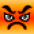 Enraged Face, the design in this release