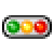 Horizontal Traffic Light, the previous design