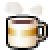 Hot Beverage, the previous design