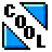 COOL Button as drawn by SoftBank in 2008