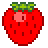 Strawberry, the design in this release