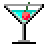 Cocktail Glass, the design in this release