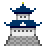 Japanese Castle, the design in this release