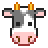 Cow Face, the previous design