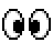 Eyes, the previous design