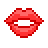 Mouth, the previous design