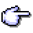 Backhand Index Pointing Right, the previous design