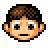Boy as drawn by SoftBank in 2008