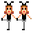 People with Bunny Ears, the previous design