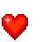 Heart with Arrow, the previous design