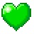 Green Heart, the previous design