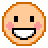 Grinning Face with Big Eyes, the previous design