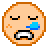 Sleepy Face as drawn by SoftBank in 2008