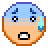 Anxious Face with Sweat, the previous design