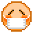Face with Medical Mask, the previous design