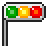 Horizontal Traffic Light, the design in this release