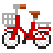 Bicycle, the design in this release