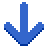 Down Arrow as drawn by SoftBank in 2008