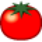 Tomato as drawn by SoftBank in 2010