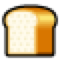 Bread as drawn by SoftBank in 2010