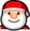 Santa Claus, the design in this release