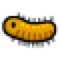 Bug as drawn by SoftBank in 2010