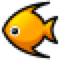 Tropical Fish as drawn by SoftBank in 2010