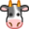 Cow Face, the design in this release