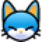 Cat Face, the design in this release