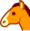 Horse Face, the design in this release