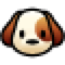Dog Face, the design in this release