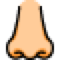 Nose, the design in this release