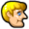 Person: Blond Hair, the design in this release