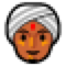 Person Wearing Turban, the design in this release