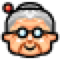 Old Woman, the design in this release