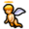 Baby Angel, the design in this release