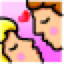 Kiss, the design in this release