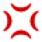 Anger Symbol, the design in this release